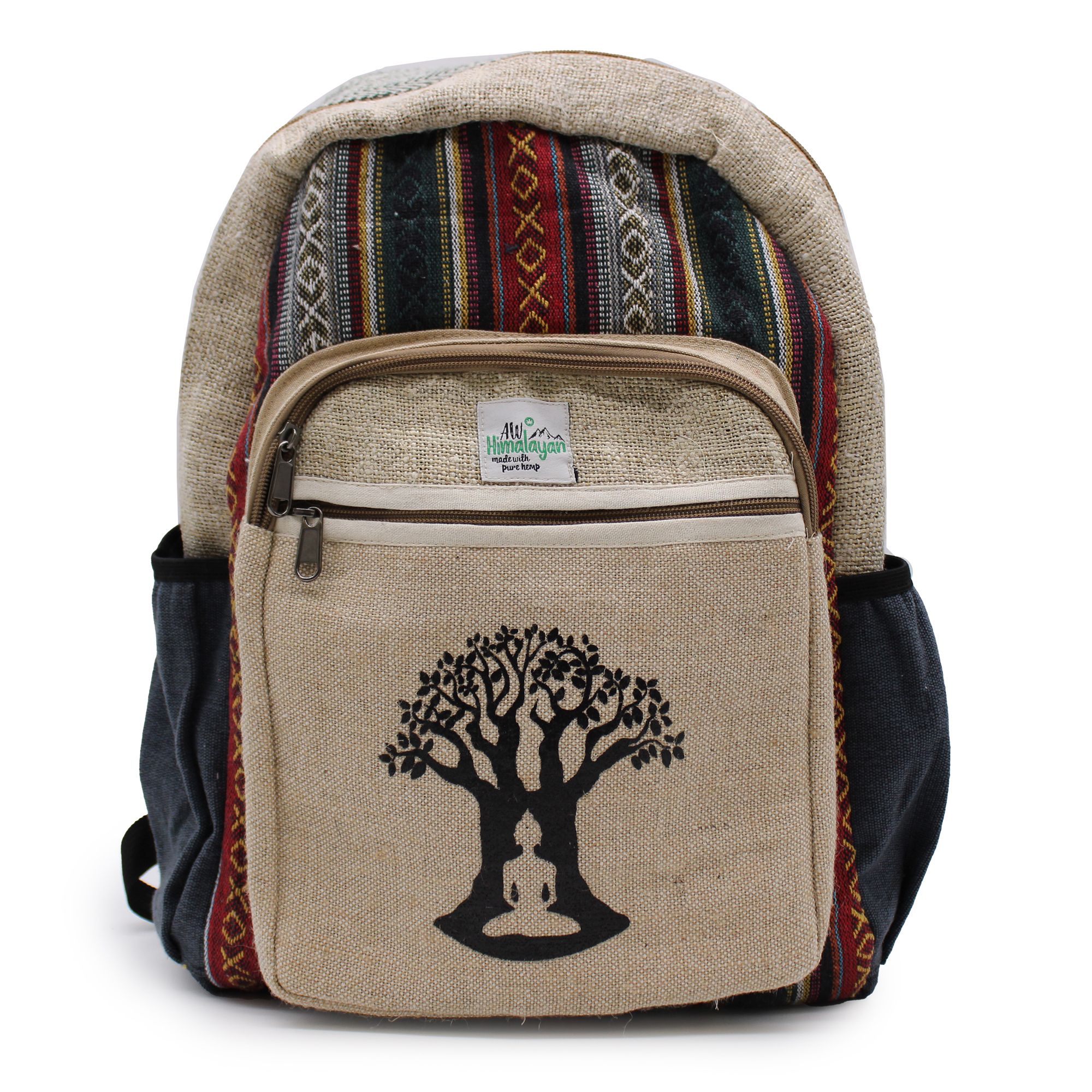 bG9jYWw6Ly9tZWRpYS8xTS82RC82MFIzMEMxRzZSUjM2RDFNLzM2MjJhZjQ1LmpwZWc.jpg Large Backpack - Bohdi Tree Design - Image 7
