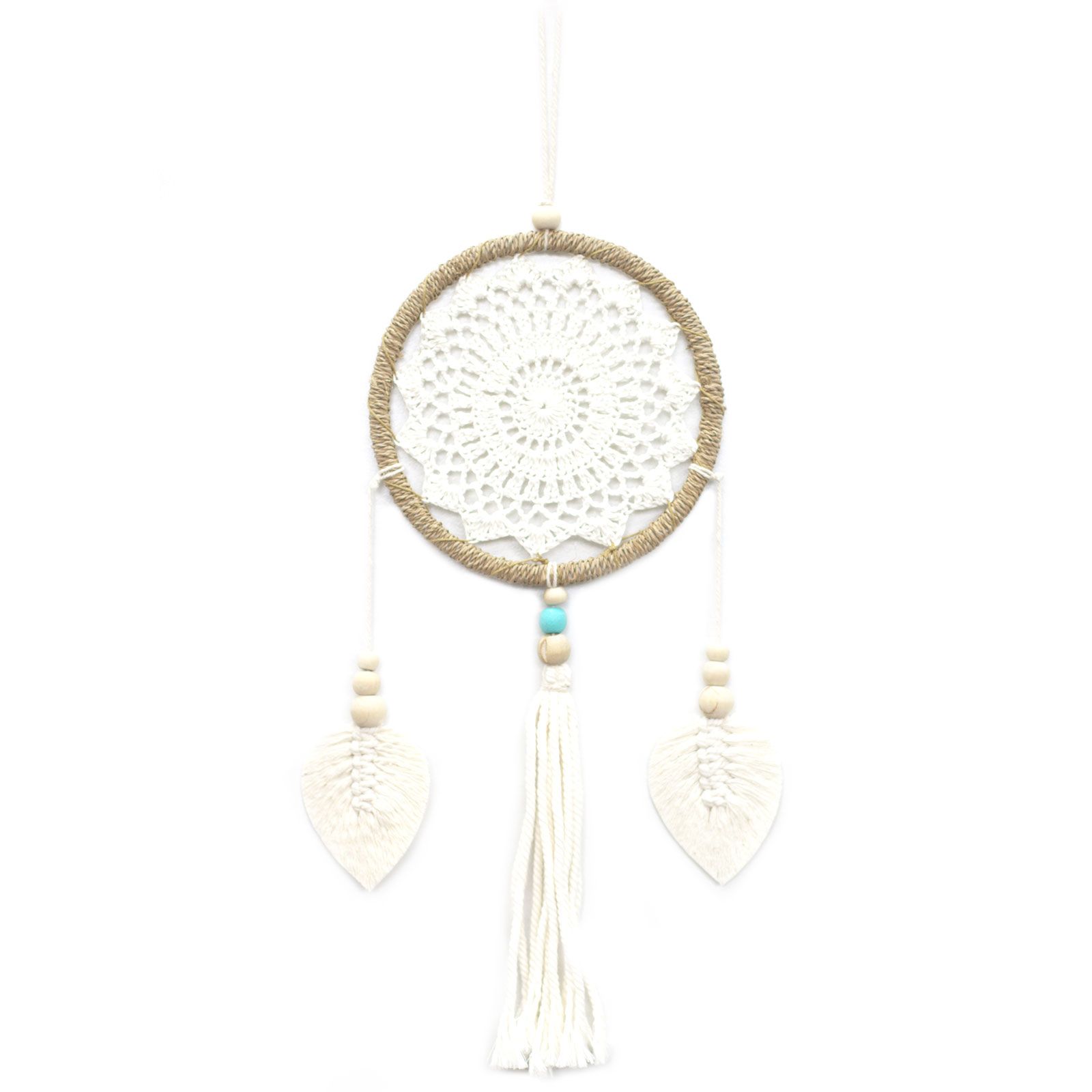 bG9jYWw6Ly9tZWRpYS8xTS82RS82MFIzMEMxRzZNV0s2RTFNLzBiOGY0YjhkLmpwZWc.jpg Dream Catcher - Medium Natural Elemental Spirits - Image 2
