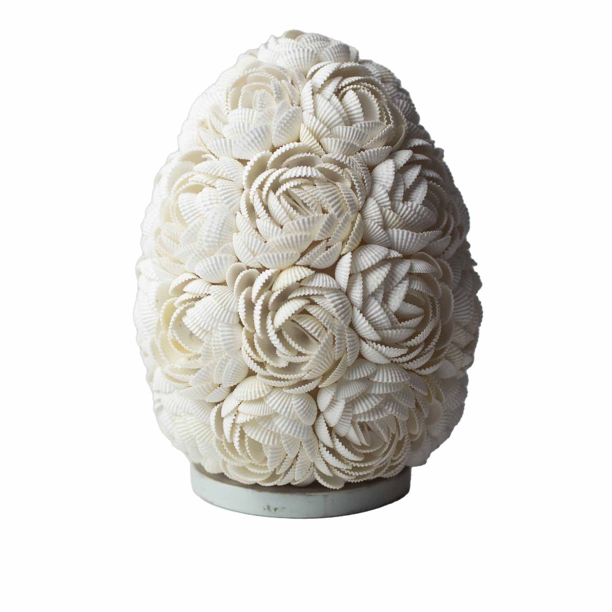 bG9jYWw6Ly9tZWRpYS8xTS82RS82MFIzMEMxRzZXUzM2RTFNLzk4YzViNWU0LmpwZWc.jpg Boho Sea Shell Lamp - Rose Oval - 20cm