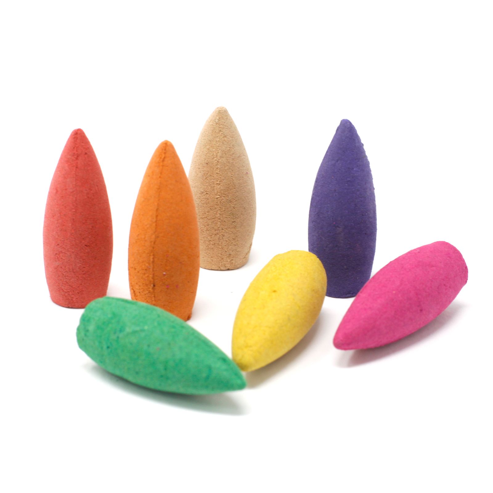 bG9jYWw6Ly9tZWRpYS8xTS9HRC82MFIzMEMxRzZNVktHRDFNL2IzZWFiNmRlLmpwZWc.jpg Long Backflow Incense Cones - Assorted Fragrances - 30 mins Burning time - Image 3