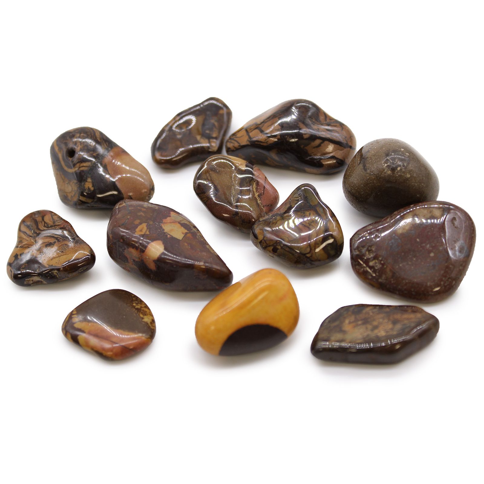 bG9jYWw6Ly9tZWRpYS8xTS9KRS82MFIzMEMxRzZSVEtKRTFNLzk5MWIwYTllLmpwZWc.jpg Medium African Tumble Stones - Picture Nguni