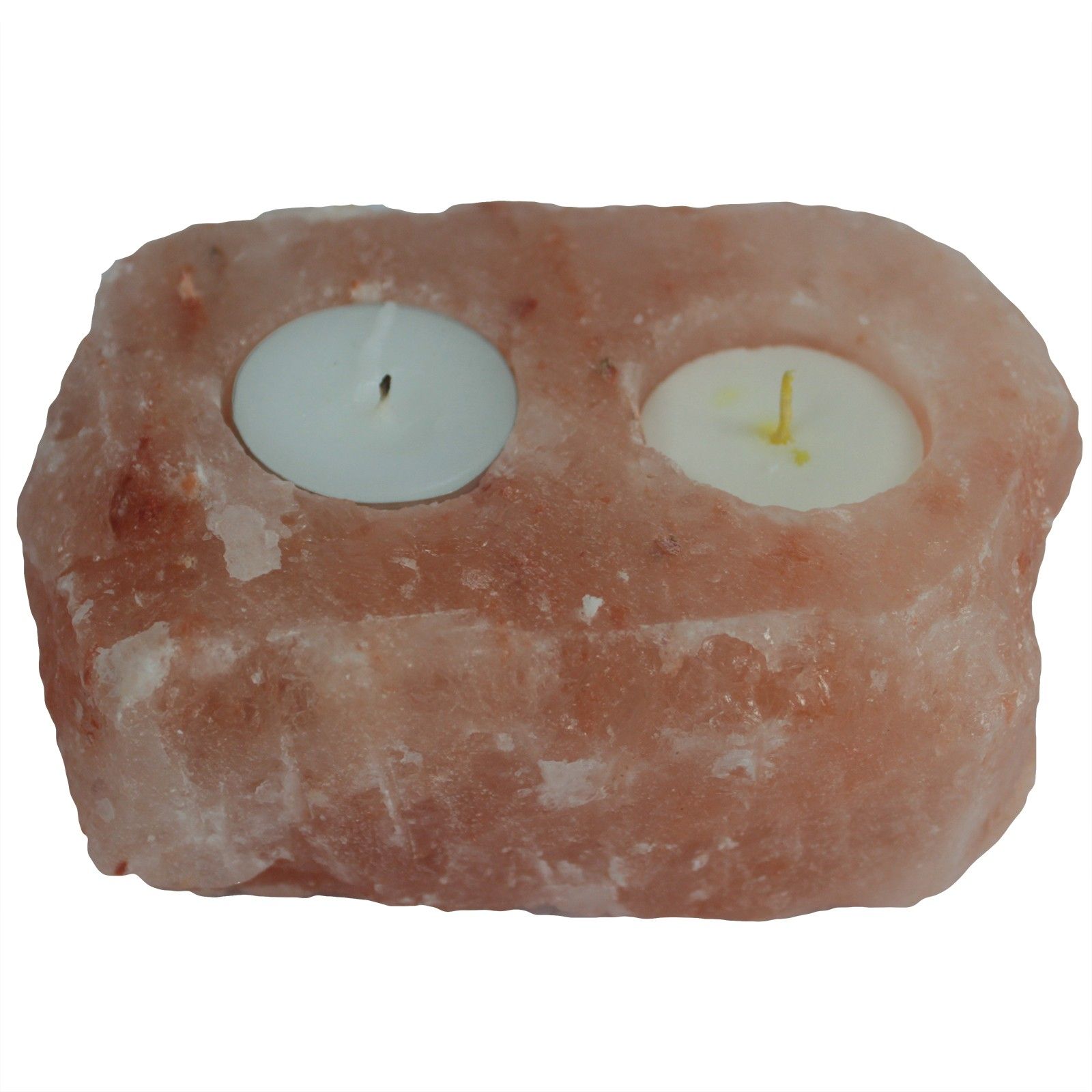 bG9jYWw6Ly9tZWRpYS8xTi84RC82MFIzMEMxRzZHVks4RDFOLzk5NjQzNjI0LmpwZWc.jpg Natural Salt Candle Holder - 2 holes