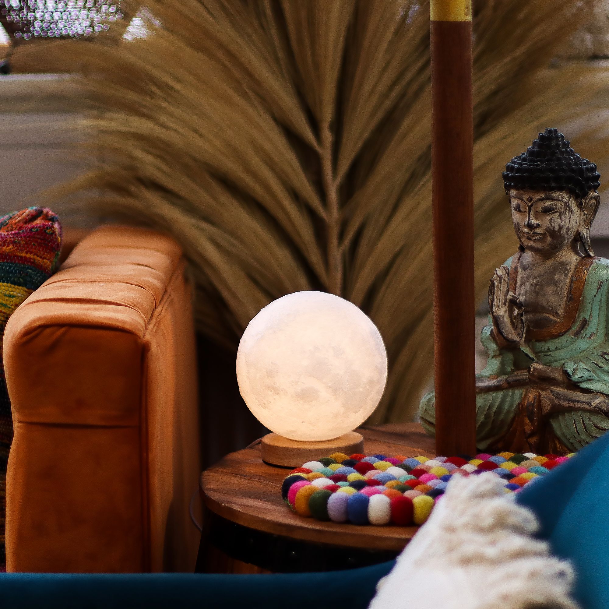 bG9jYWw6Ly9tZWRpYS8xTi84RS82MFIzMEMxSjYwV0s4RTFOL2E4MWQ4ZWE2LmpwZWc.jpg New Wave Lamp - USB - 3 settings - Moon - Image 6