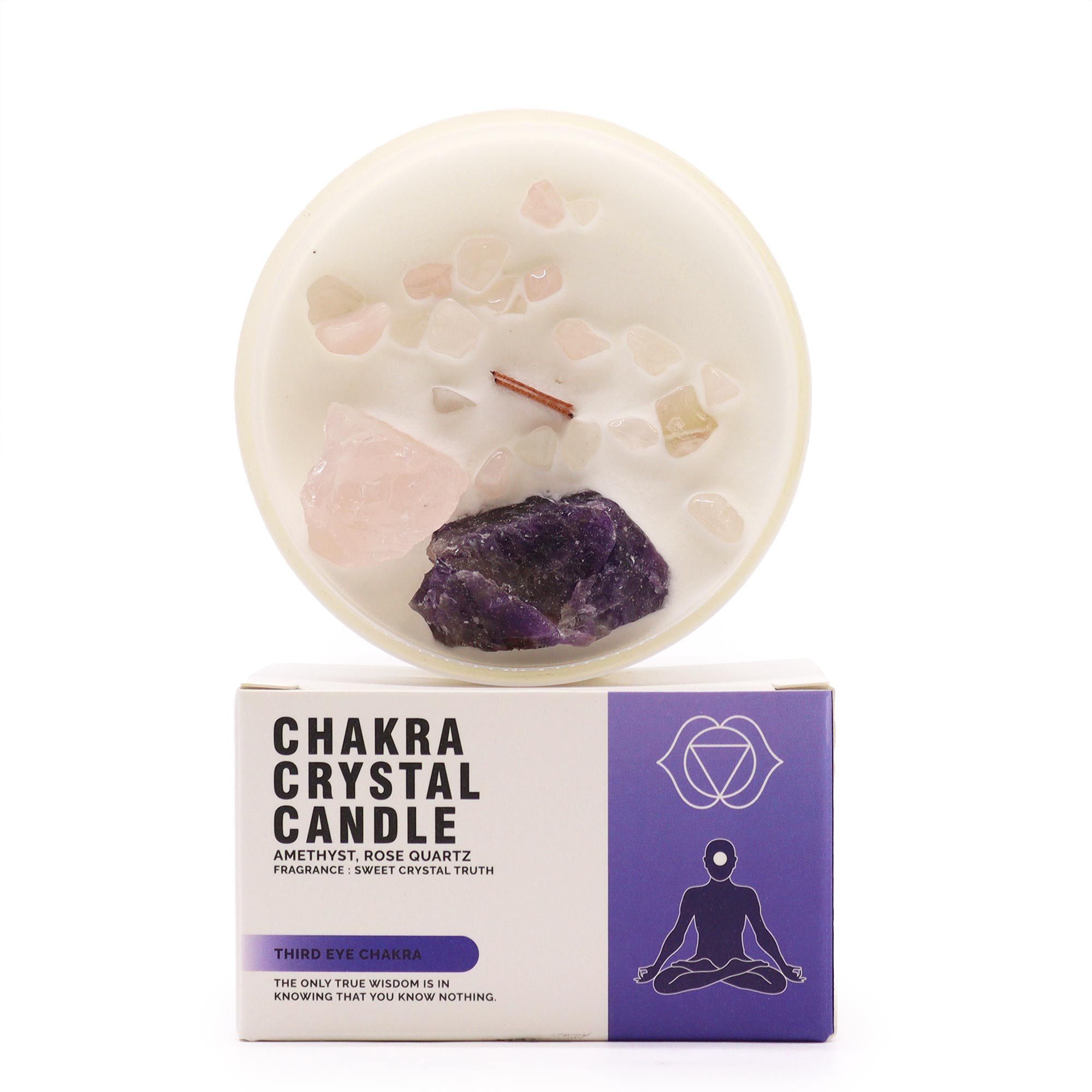 bG9jYWw6Ly9tZWRpYS8xTi8yRC82MFIzMEMxRzZXUjMyRDFOL2MyMGI3NzYyLmpwZWc.jpg Chakra Crystal Candles - Third Eye Chakra