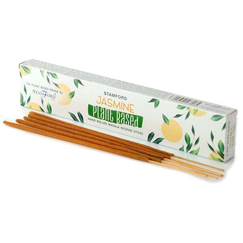bG9jYWw6Ly9tZWRpYS8xUC82RC82MFIzMEMxRzZSVks2RDFQLzY0ZjFlNWU5LmpwZWc.jpg Plant Based Masala Incense Sticks - Jasmine