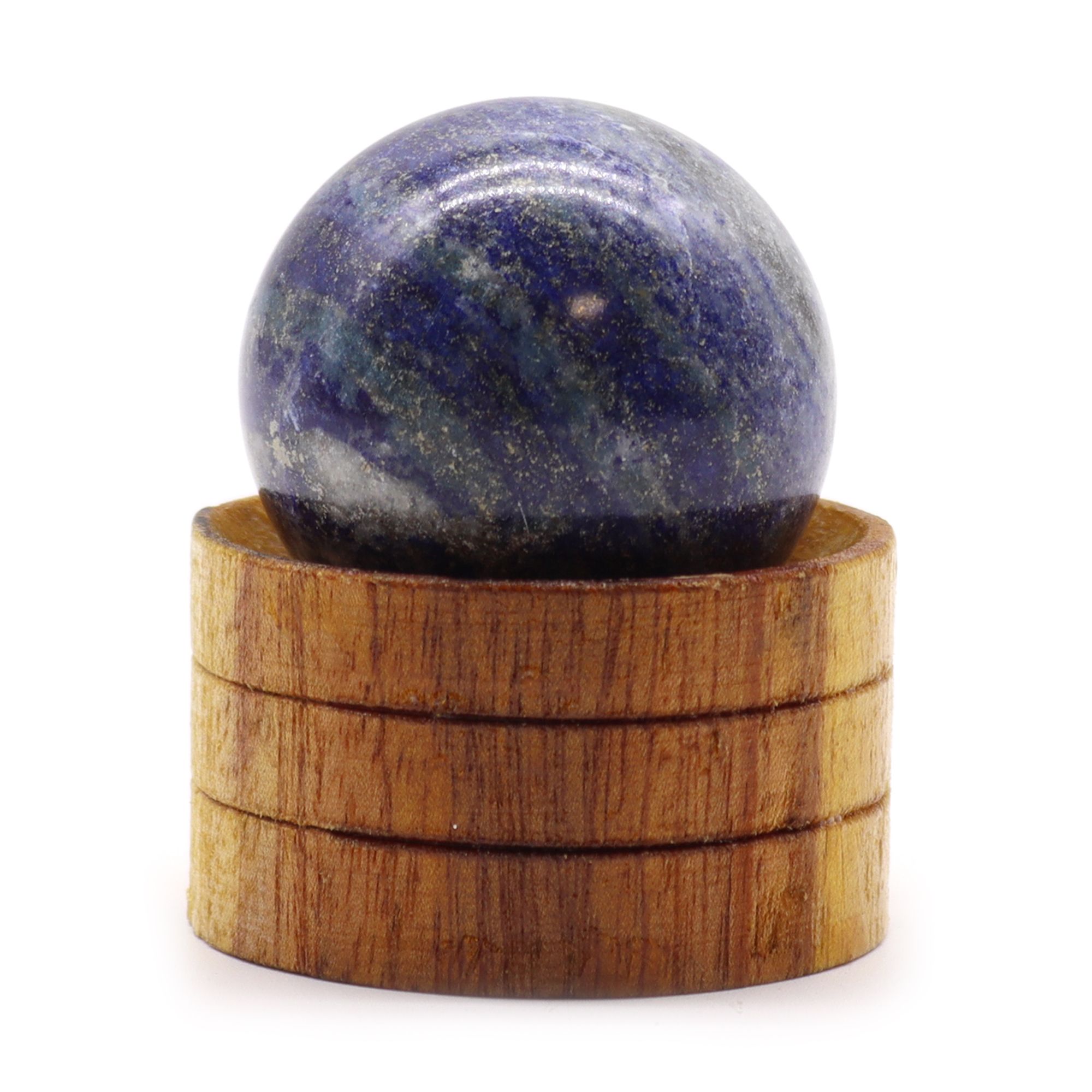 bG9jYWw6Ly9tZWRpYS8xUC82RS82MFIzMEMxSDc0VzM2RTFQLzViNjc4MWRmLmpwZWc.jpg Gemstone Sphere 40mm - Afghan Lapis with Stand