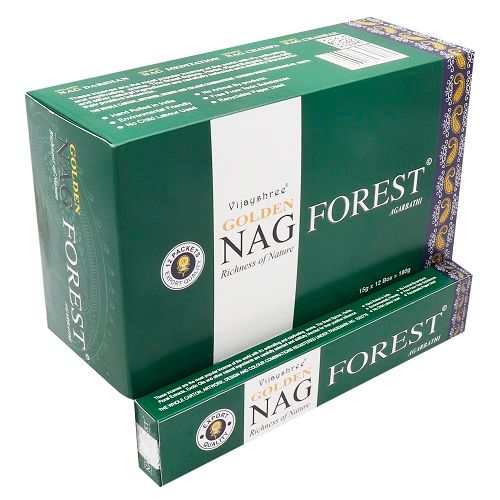 bG9jYWw6Ly9tZWRpYS8xUC8yRC82MFIzMEMxRzZSUjMyRDFQLzhkNjRkOWJkLmpwZWc.jpg 15g Golden Nag - Forest Incense - Image 2