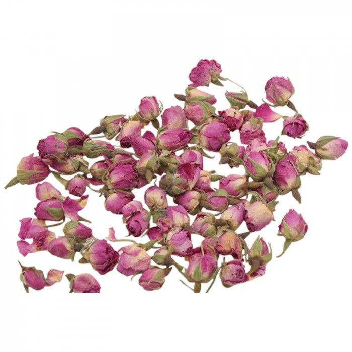 bG9jYWw6Ly9tZWRpYS8xUS82RS82MFIzMEMxRzY0VzM2RTFRL2Q3ODQ4M2VjLmpwZWc.jpg Pink Rose Buds (0.5kg) - Image 2