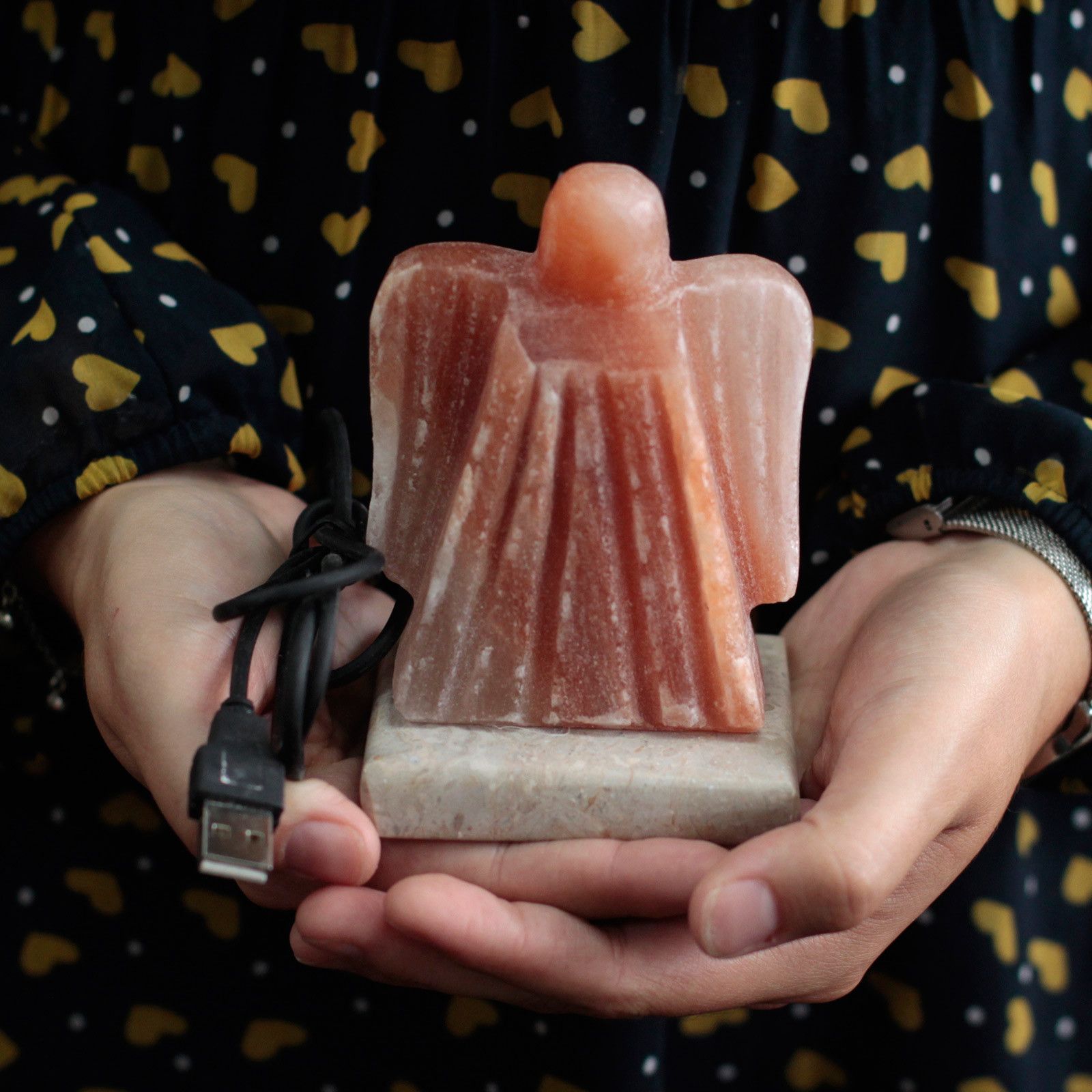 bG9jYWw6Ly9tZWRpYS8xUS8yRC82MFIzMEMxRzZNU0syRDFRLzMxMTU4NjEzLmpwZWc.jpg USB Angel Shaped (Multi) - Image 3