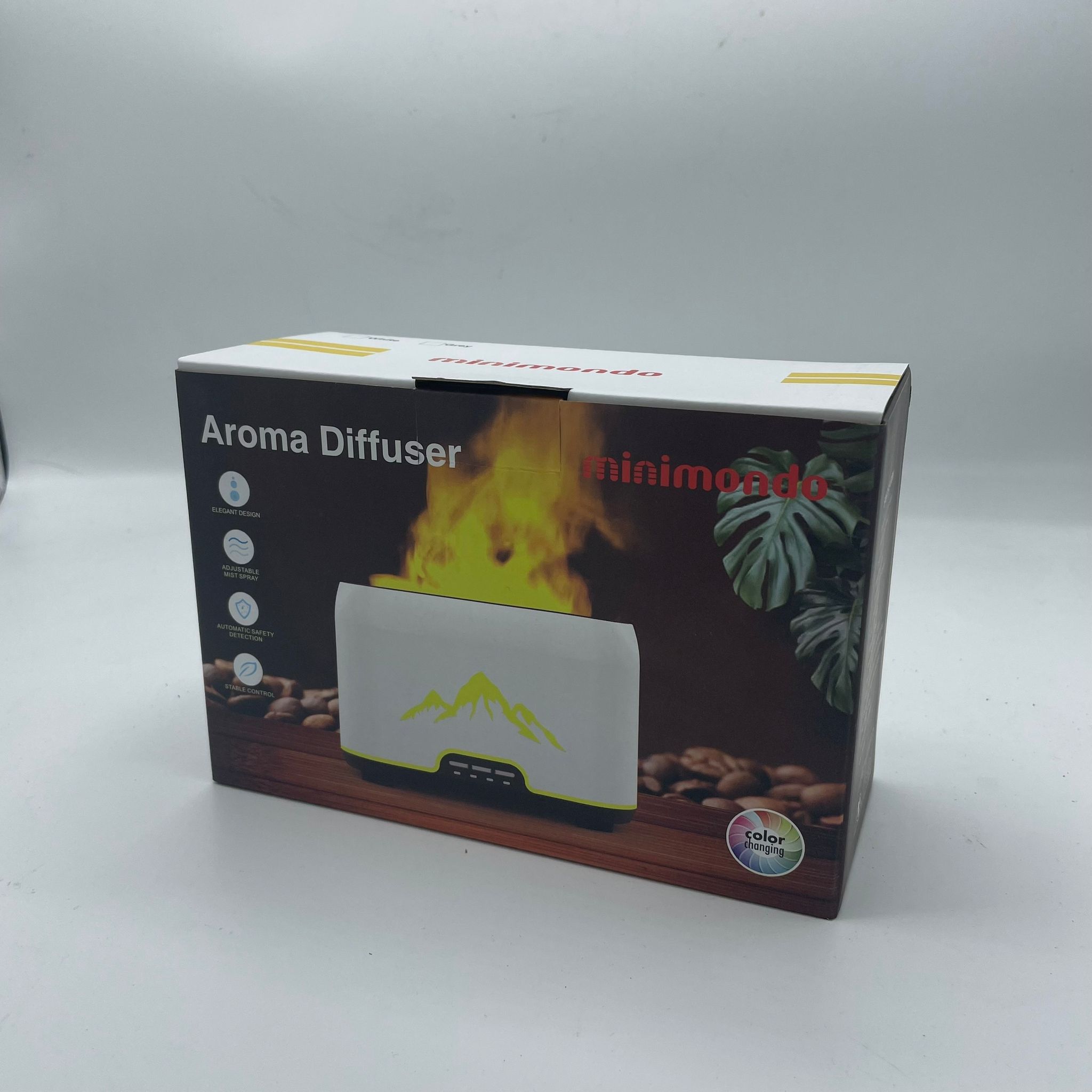 bG9jYWw6Ly9tZWRpYS8xUS9BQy82MFIzMEMxRzZSVktBQzFRL2Y4MTk2OTI0LmpwZWc.jpg Himalayas Aroma Diffuser - USB-C - Remote control - Flame Effect - Image 3