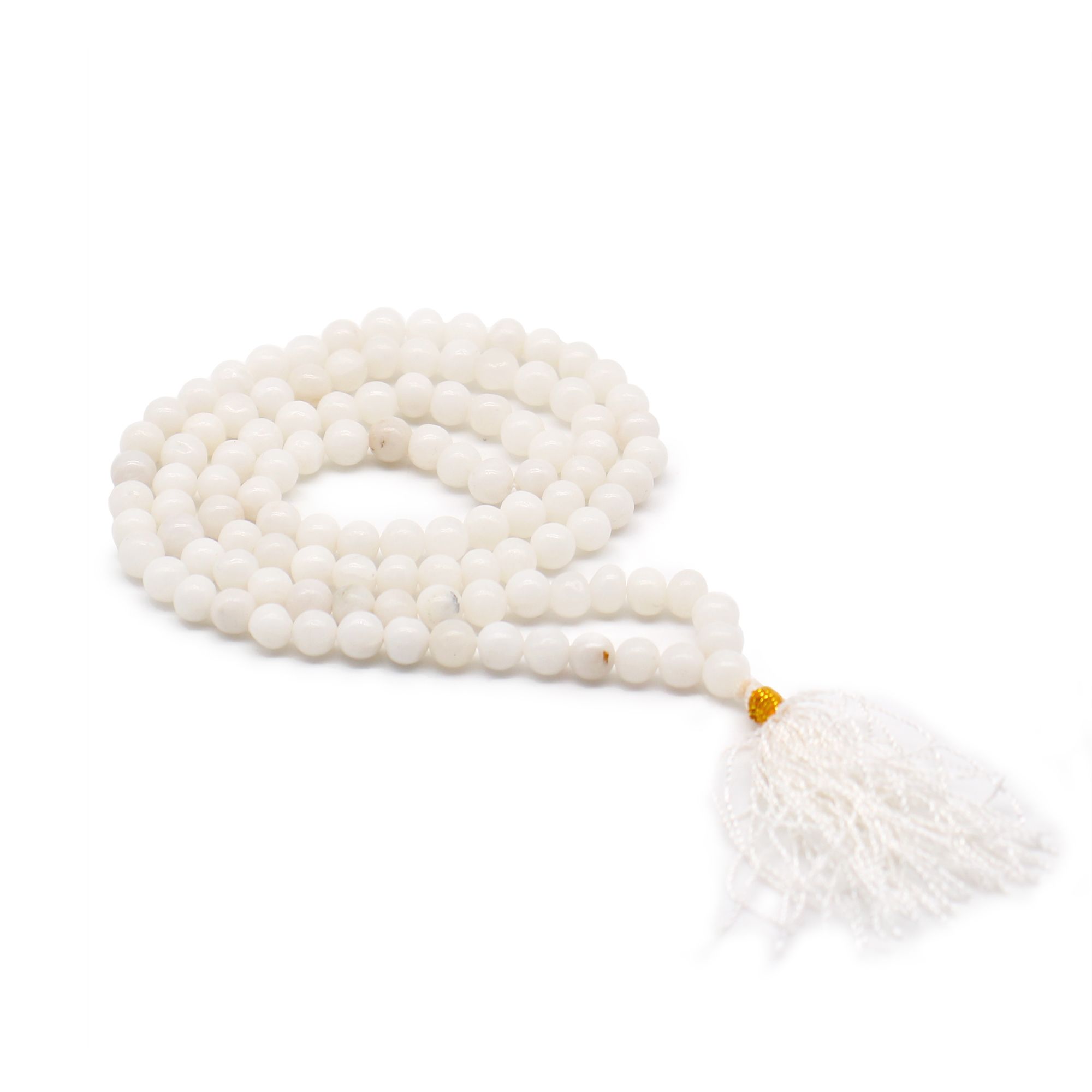 bG9jYWw6Ly9tZWRpYS8xUi84Qy82MFIzMEMxRzY4VDM4QzFSLzY1YzhhNzdhLmpwZWc.jpg 108 Bead Mala - White Quartz