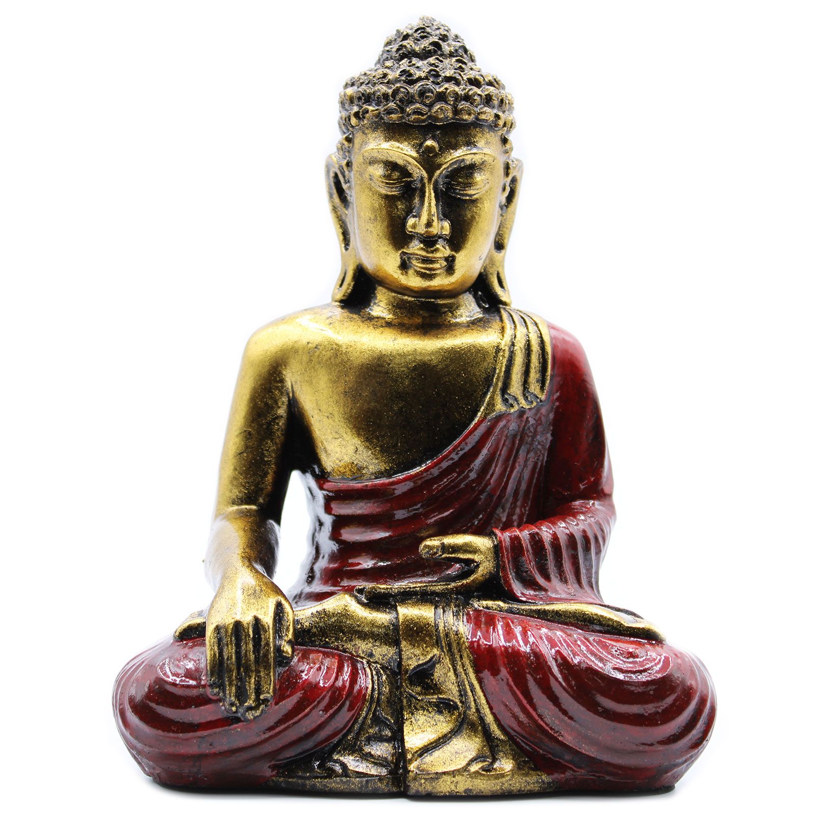 bG9jYWw6Ly9tZWRpYS8xUi8wRS82MFIzMEMxRzZSUjMwRTFSLzQyN2NjNTJjLmpwZWc.jpg Red & Gold Buddha - Large