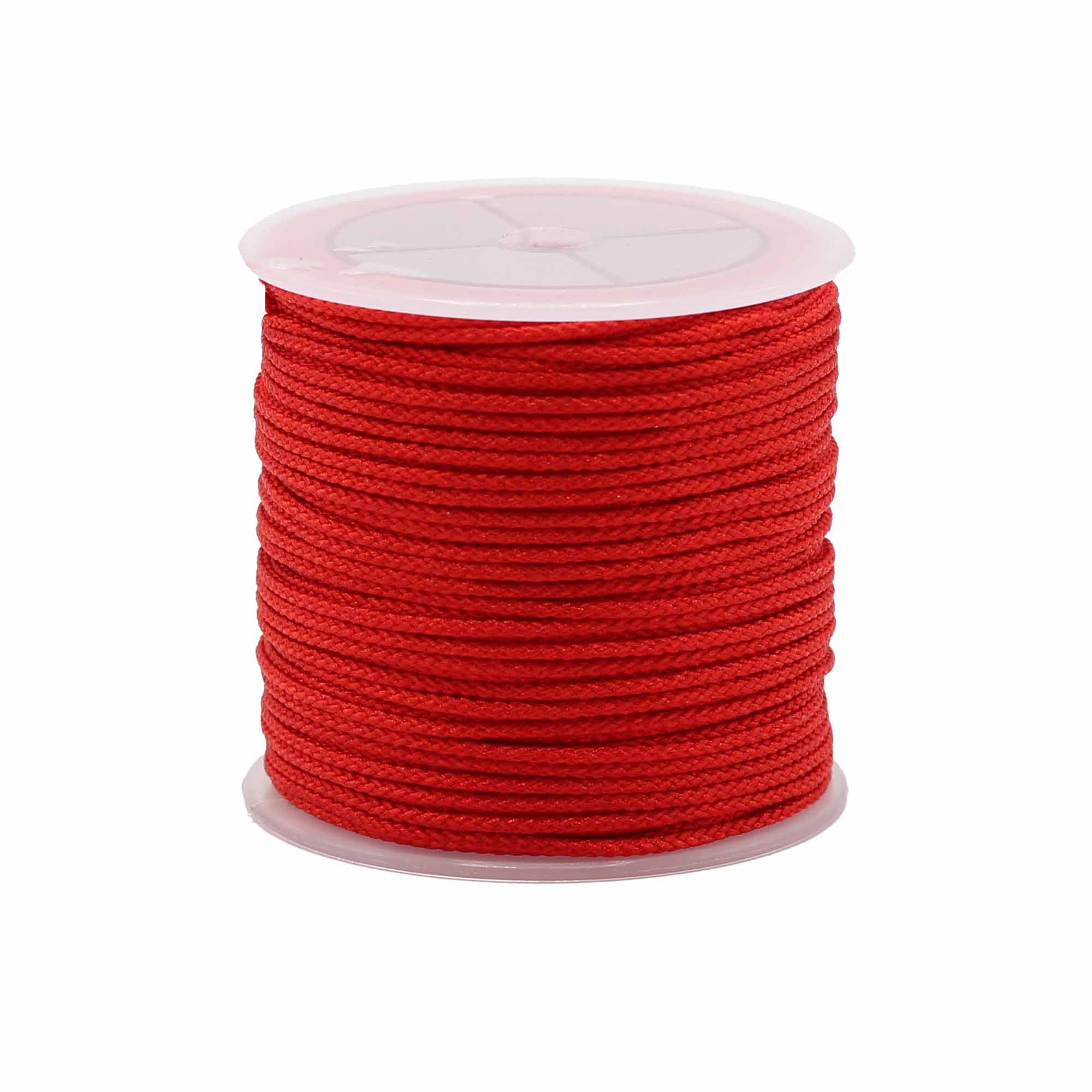 bG9jYWw6Ly9tZWRpYS8xUi9HRC82MFIzMEMxRzZXUzNHRDFSLzhiYmJmZDE1LmpwZWc.jpg Bulk Roll Red String - 2mm x 25m