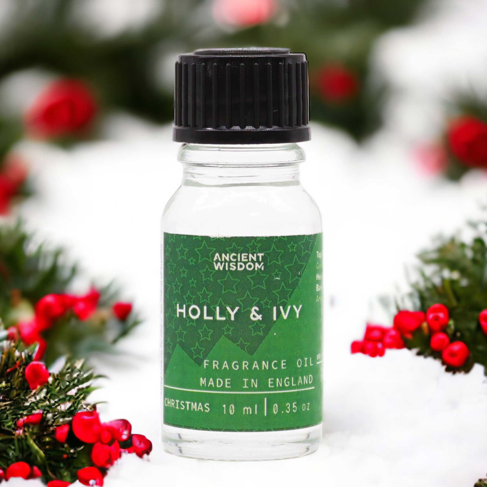 bG9jYWw6Ly9tZWRpYS8xUy80RS82MFIzMEMxRzZSV0s0RTFTLzk2ZDg5MzQ5LmpwZWc.jpg Holly & Ivy Fragrance Oil 10ml
