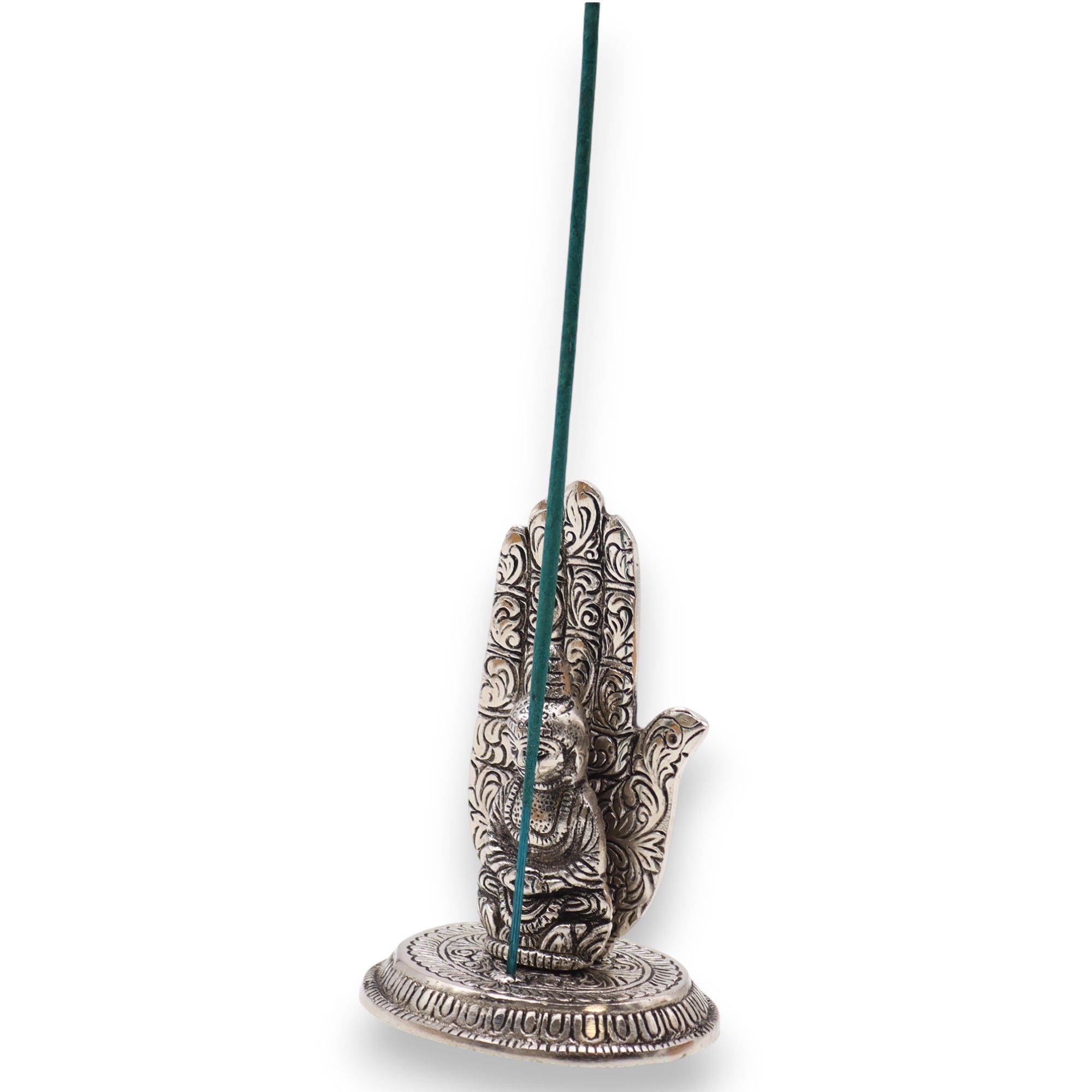 bG9jYWw6Ly9tZWRpYS8xUy82Qy82MFIzMEMxRzZXUzM2QzFTLzBjNGZhZTY4LmpwZWc.jpg Hand Buddha Incense Holder - Image 4