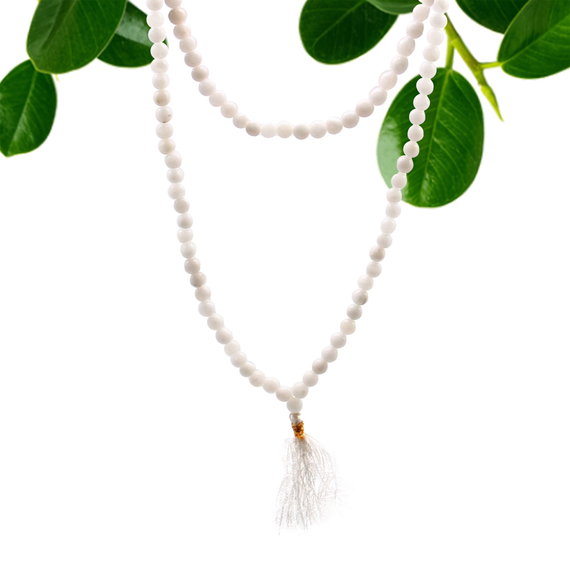 bG9jYWw6Ly9tZWRpYS8xUy84Qy82MFIzMEMxRzY4VDM4QzFTL2RhN2EwM2M5LmpwZWc.jpg 108 Bead Mala - White Quartz - Image 3
