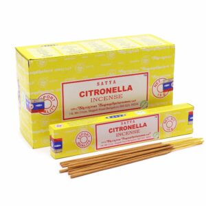 Satya Incense 15gm - Citronella