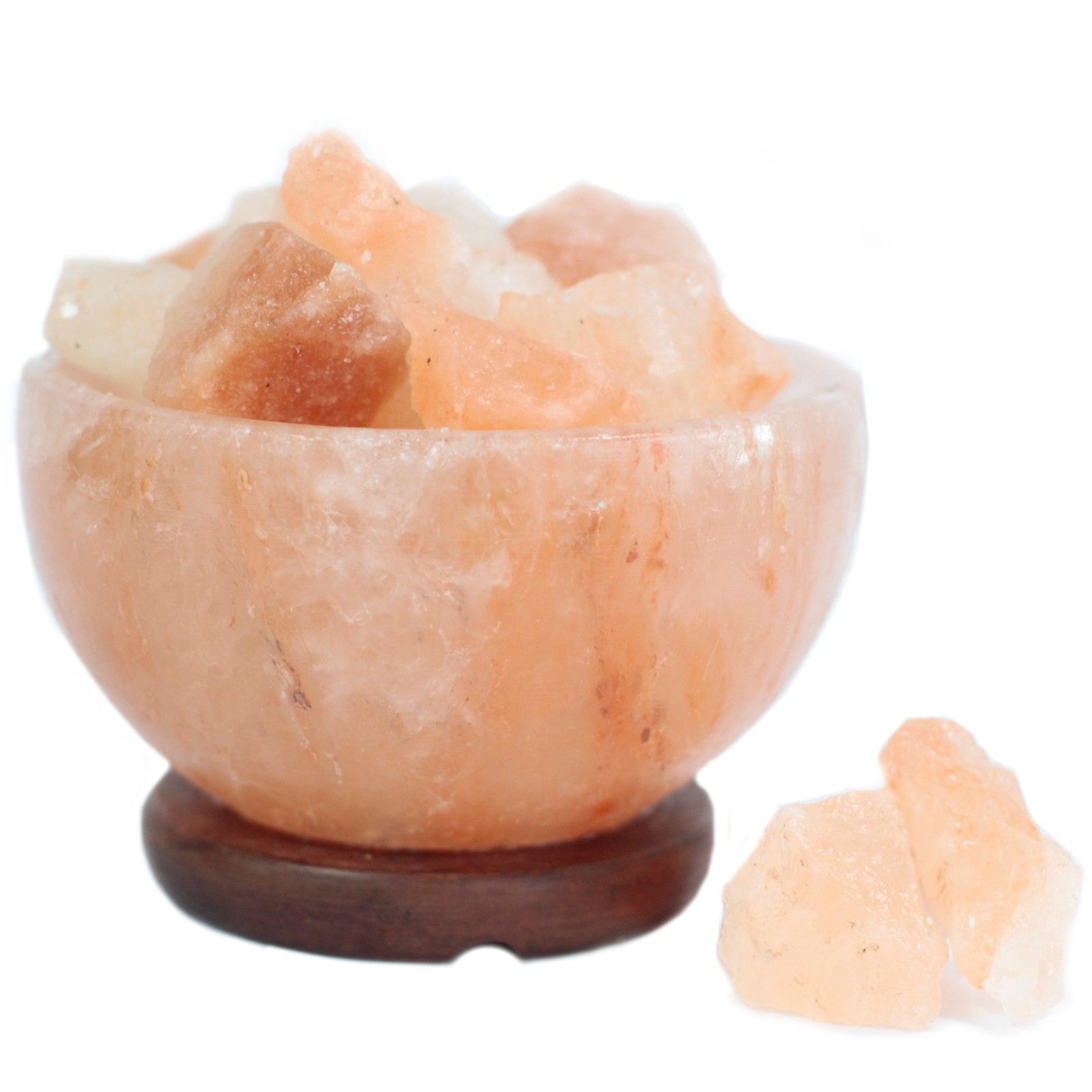 bG9jYWw6Ly9tZWRpYS9ISC82RC82MFIzMEMxRzZNUks2REhILzNlNTdmMWIyLmpwZWc.jpg Salt Fire Bowl and Chunks - 15cm x 9cm - Image 3