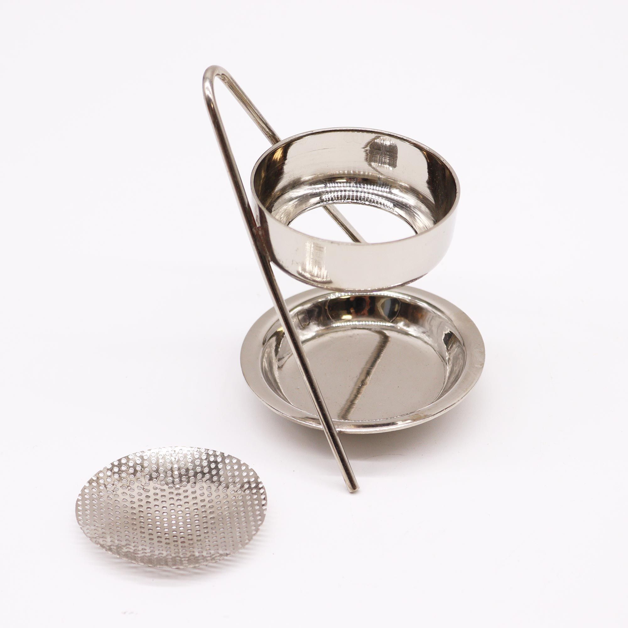 bG9jYWw6Ly9tZWRpYS9ISC9KRC82MFIzMEMxRzZXU0tKREhILzExODRjZjkxLmpwZWc.jpg Plated Brass Resin Incense Warmer - Fixed - Image 3