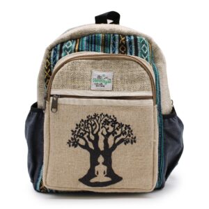 Small Backpack -  Bohdi Tree Design