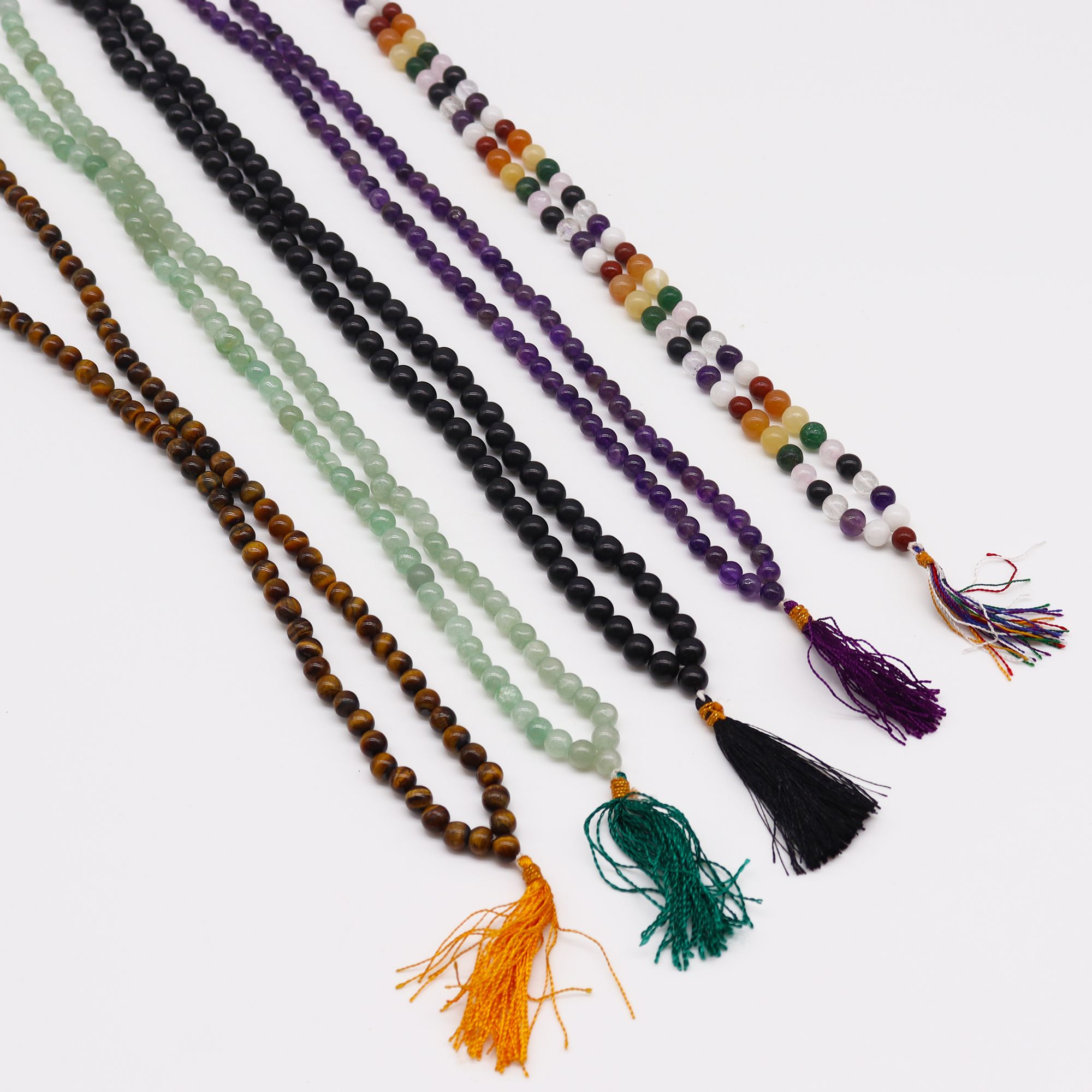 bG9jYWw6Ly9tZWRpYS9ISi82RC82MFIzMEMxRzY4VDM2REhKLzU0ZjA5ODliLmpwZWc-3.jpg 108 Bead Mala - Tiger Eye - Image 2