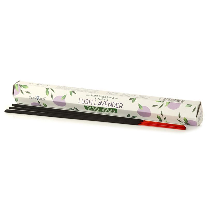 bG9jYWw6Ly9tZWRpYS9ISi84Qy82MFIzMEMxRzZSU0s4Q0hKLzUyMmIxNWJlLmpwZWc.jpg Plant Based Incense Sticks - Lush Lavender