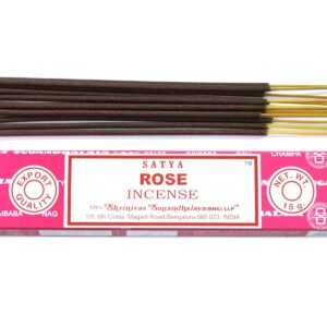 Satya Incense 15gm - Rose