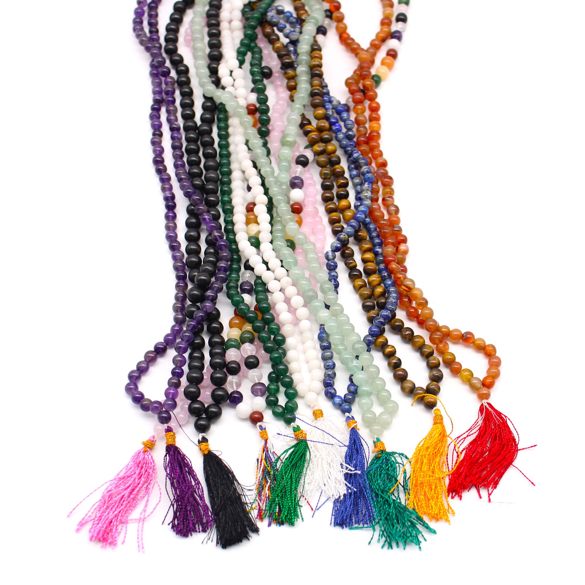 bG9jYWw6Ly9tZWRpYS9ISy82RC82MFIzMEMxRzY4VDM2REhLL2FkMDkxNDk5LmpwZWc-9.jpg 108 Bead Mala - White Quartz - Image 2