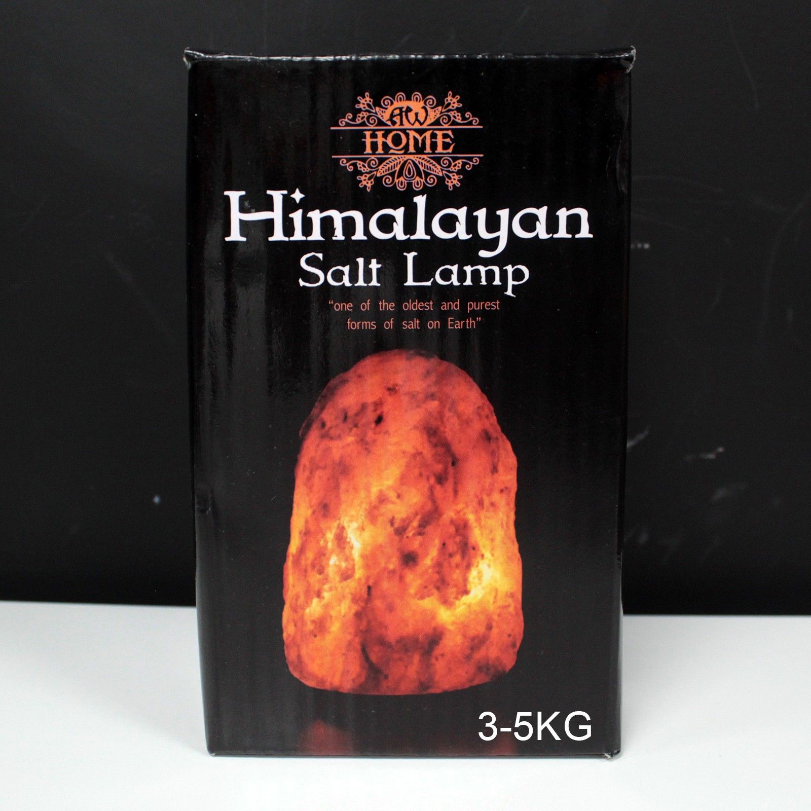 bG9jYWw6Ly9tZWRpYS9ISy9HRC82MFIzMEMxRzZHVEtHREhLL2M1NTA2ZjYzLmpwZWc.jpg Quality Natural Salt Lamp - & Base apx 3-5kg - Image 3