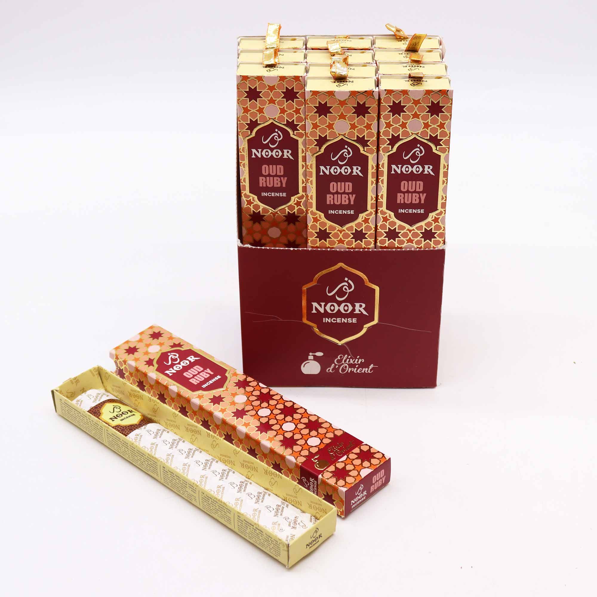 bG9jYWw6Ly9tZWRpYS9ITS80Qy82MFIzMEMxRzZSUjM0Q0hNLzg1ZjZiOTBjLmpwZWc.jpg Noor Oud Incense - Ruby - Image 3