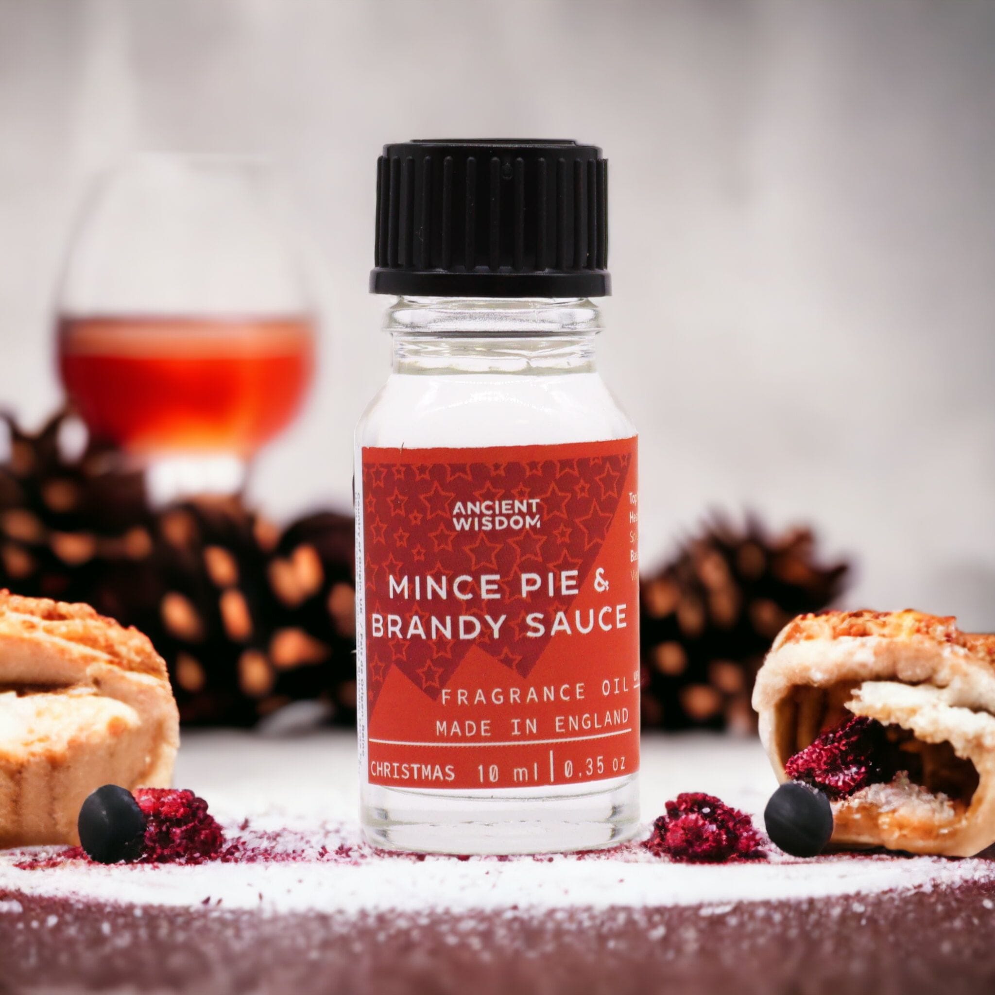 bG9jYWw6Ly9tZWRpYS9ITS8wQy82MFIzMEMxRzZXUjMwQ0hNLzcyYTU3ZWIyLnBuZw.jpg Mince Pie & Brandy Sauce Fragrance Oil 10ml - Image 4