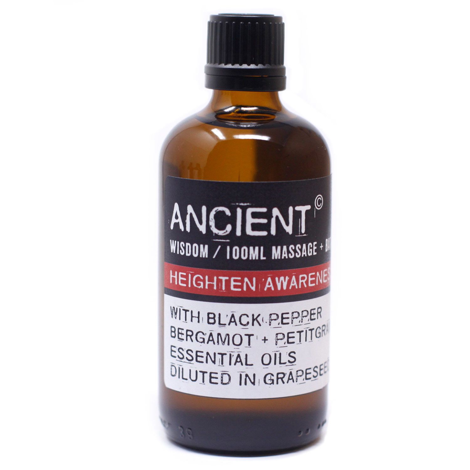 bG9jYWw6Ly9tZWRpYS9ITi82Qy82MFIzMEMxRzY0Vks2Q0hOLzEwZDc5NzcxLmpwZWc.jpg Heighten Awareness Massage Oil - 100ml - Image 2