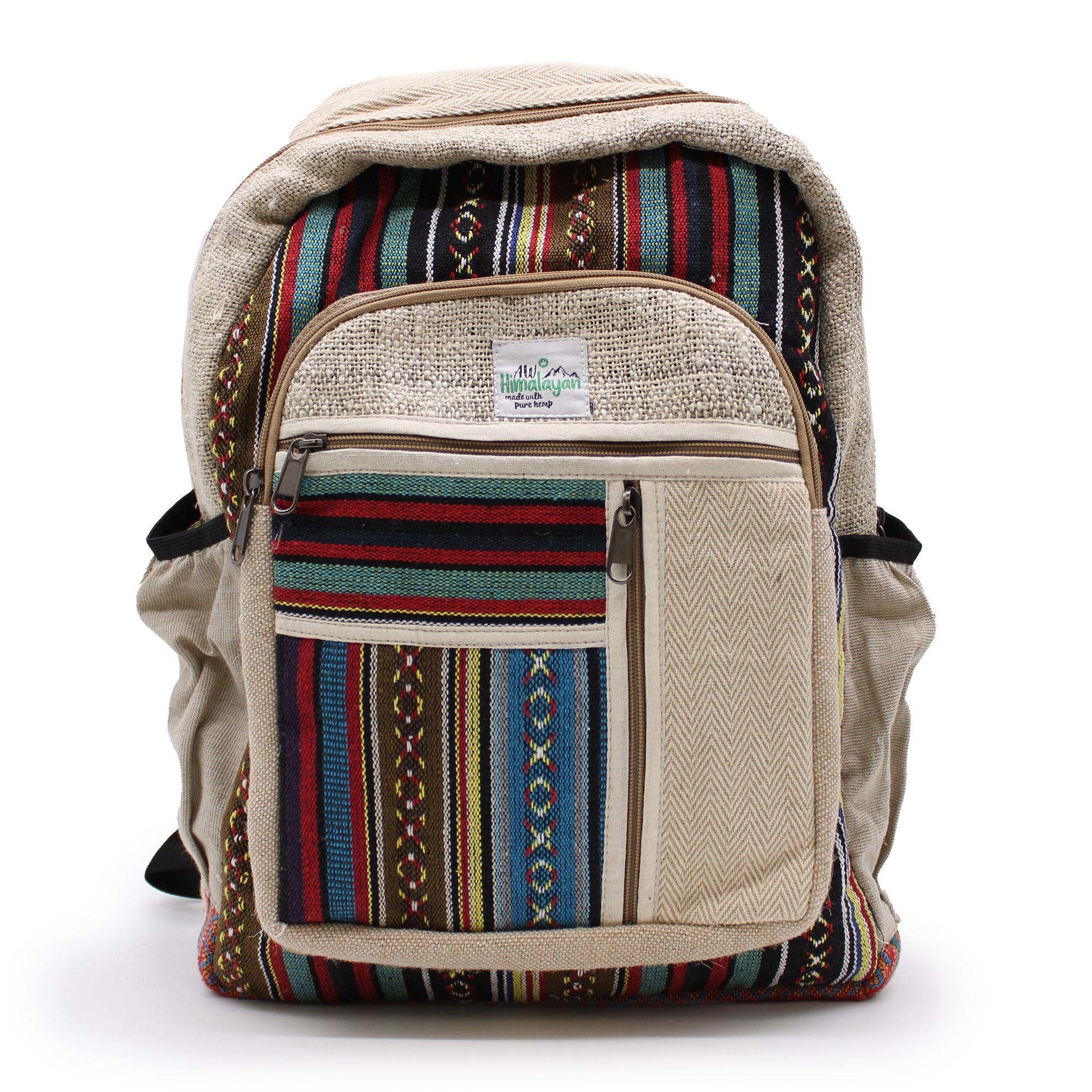 bG9jYWw6Ly9tZWRpYS9ITi82Qy82MFIzMEMxRzZSUjM2Q0hOLzA5NmFjNzZlLmpwZWc.jpg Large Backpack - Straight Zips Style - Image 3
