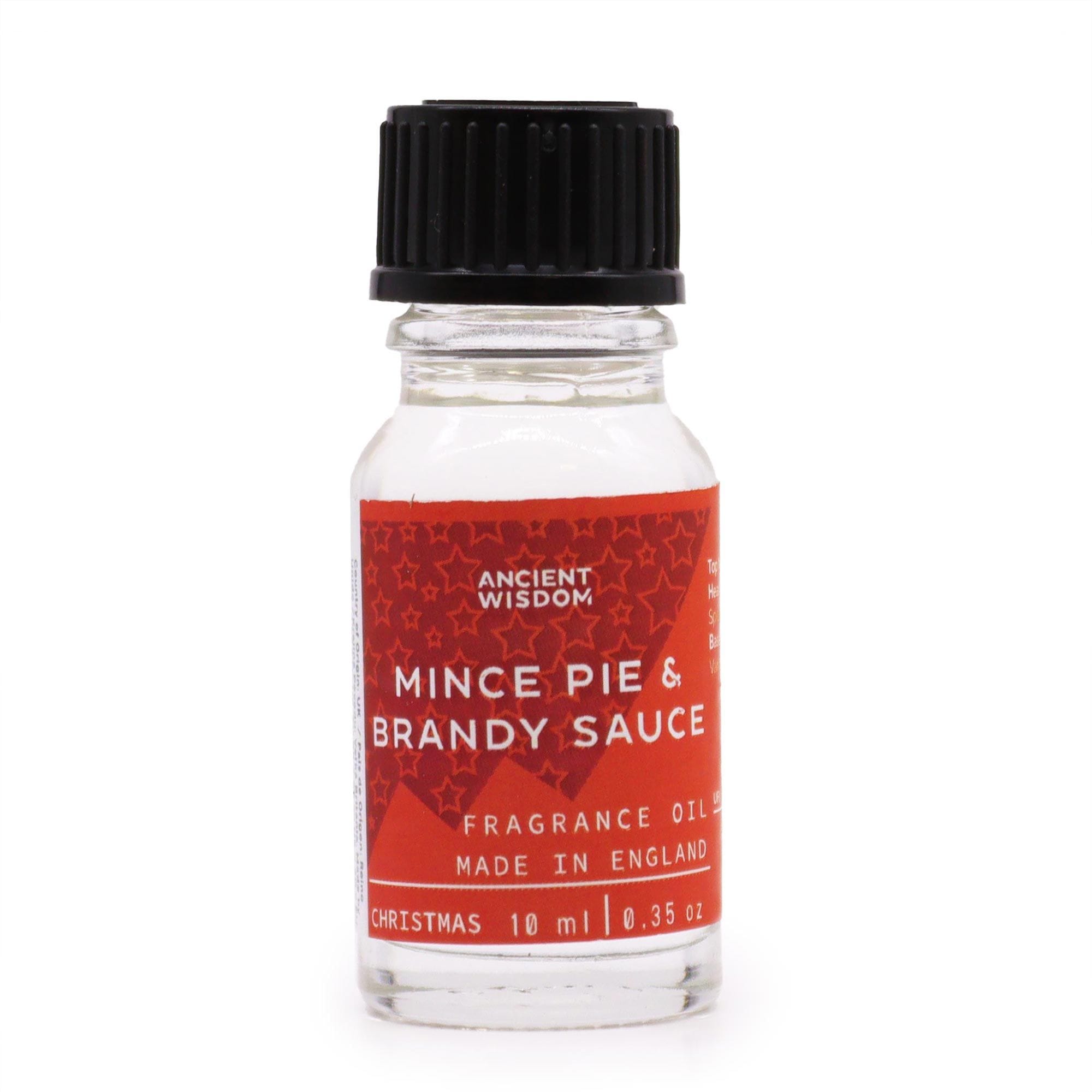 bG9jYWw6Ly9tZWRpYS9ITi8wQy82MFIzMEMxRzZXUjMwQ0hOLzdmNjlhZjU2LmpwZWc.jpg Mince Pie & Brandy Sauce Fragrance Oil 10ml - Image 3