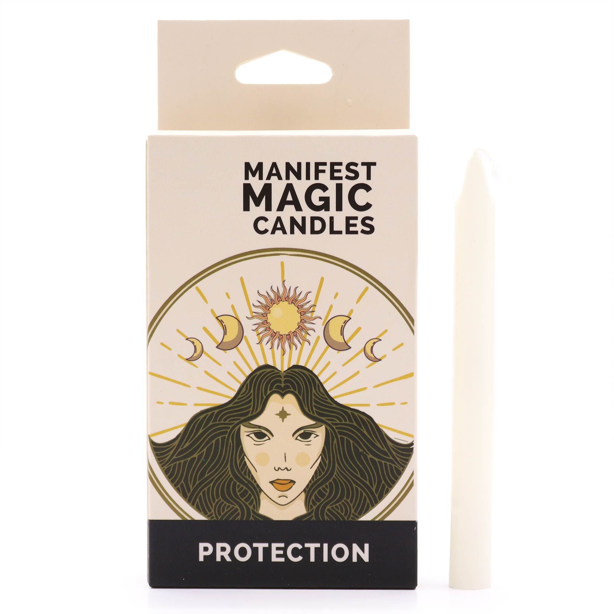 bG9jYWw6Ly9tZWRpYS9IUC9BRC82MFIzMEMxRzZSV0tBREhQLzA2YzcwOWRiLmpwZWc.jpg Manifest Magic Candles (pack of 12) - Ivory