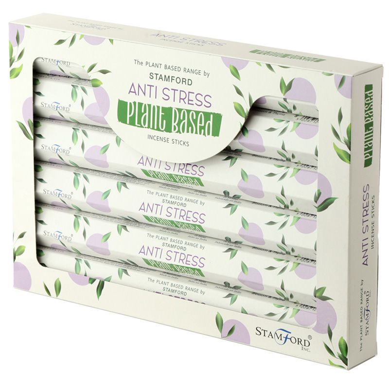 bG9jYWw6Ly9tZWRpYS9IUS84RC82MFIzMEMxRzZSU0s4REhRL2ZkYTgyZmVkLmpwZWc.jpg Plant Based Incense Sticks - Anti Stress - Image 2