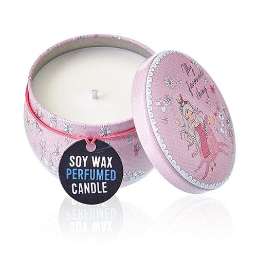bG9jYWw6Ly9tZWRpYS9IUS9DQy82MFIzMEMxRzZNVjNDQ0hRLzg3MDg1ZGNkLmpwZWc.jpg Art Tin Candle - Assorted Design - Friendly Messages - Parma Violet