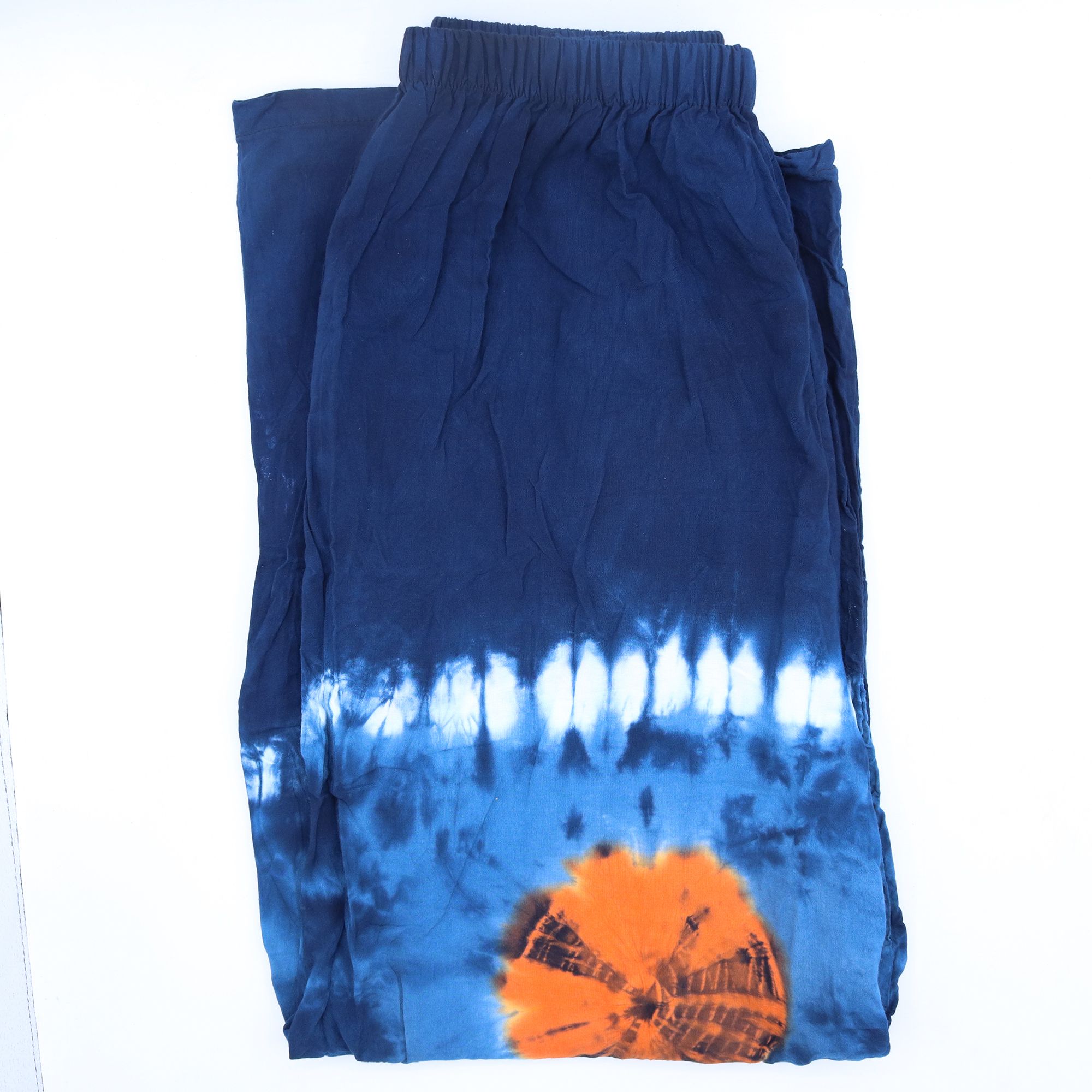 bG9jYWw6Ly9tZWRpYS9IUS9DQy82MFIzMEMxSjY0UktDQ0hRLzk1OGQ1YzY5LmpwZw.jpg Japanese Style Lounge Pants - Teal & Orange - L