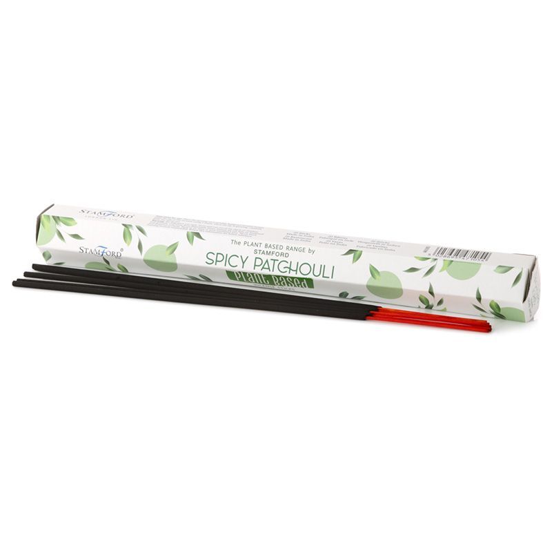 bG9jYWw6Ly9tZWRpYS9IUi84Qy82MFIzMEMxRzZSU0s4Q0hSLzI2NTYzNDNjLmpwZWc.jpg Plant Based Incense Sticks - Spicy Patchouli