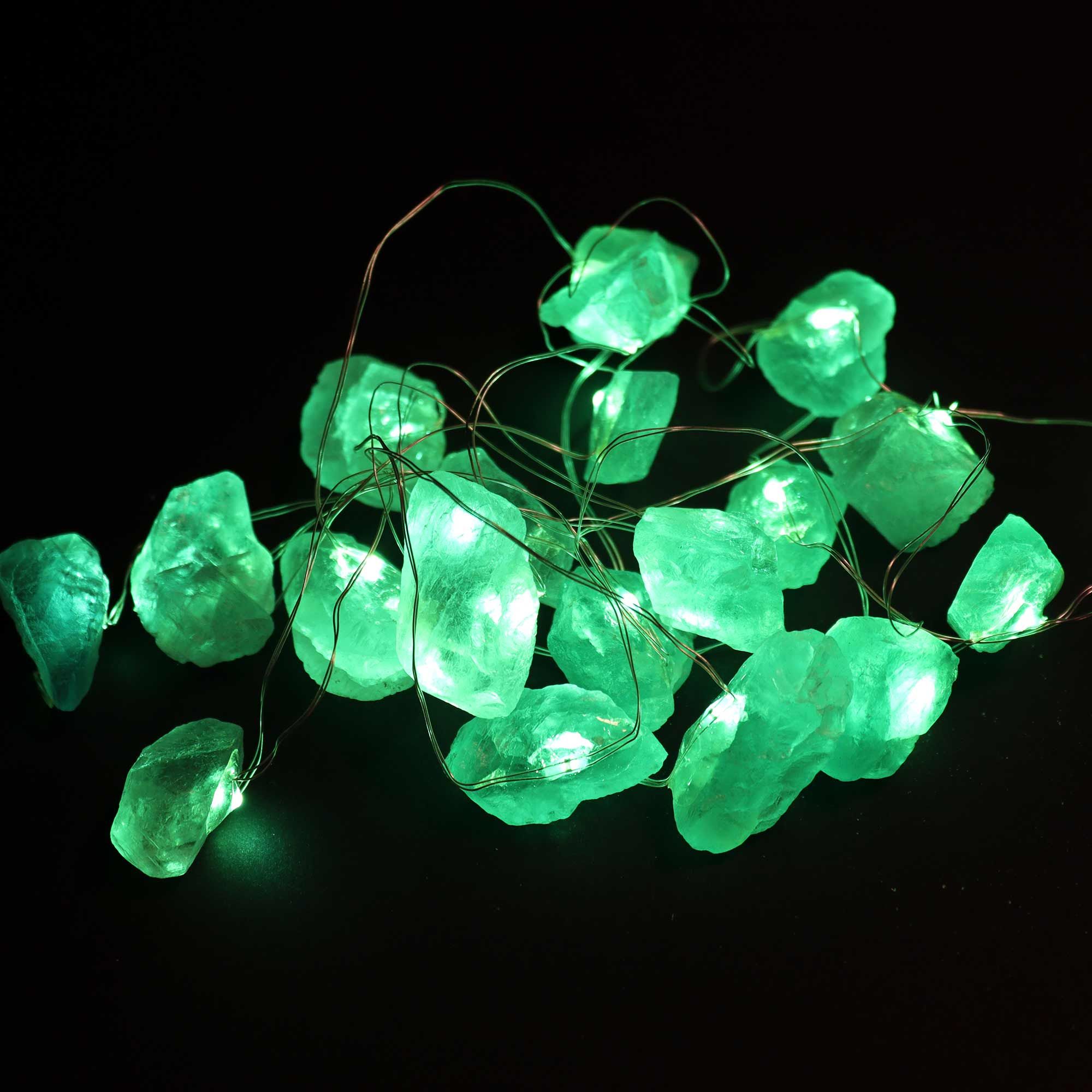 bG9jYWw6Ly9tZWRpYS9IUi84RC82MFIzMEMxRzZSV0s4REhSLzRiODEyZmJiLmpwZWc.jpg Gemstone Enchantment Lights - Crystal Jade - Image 3