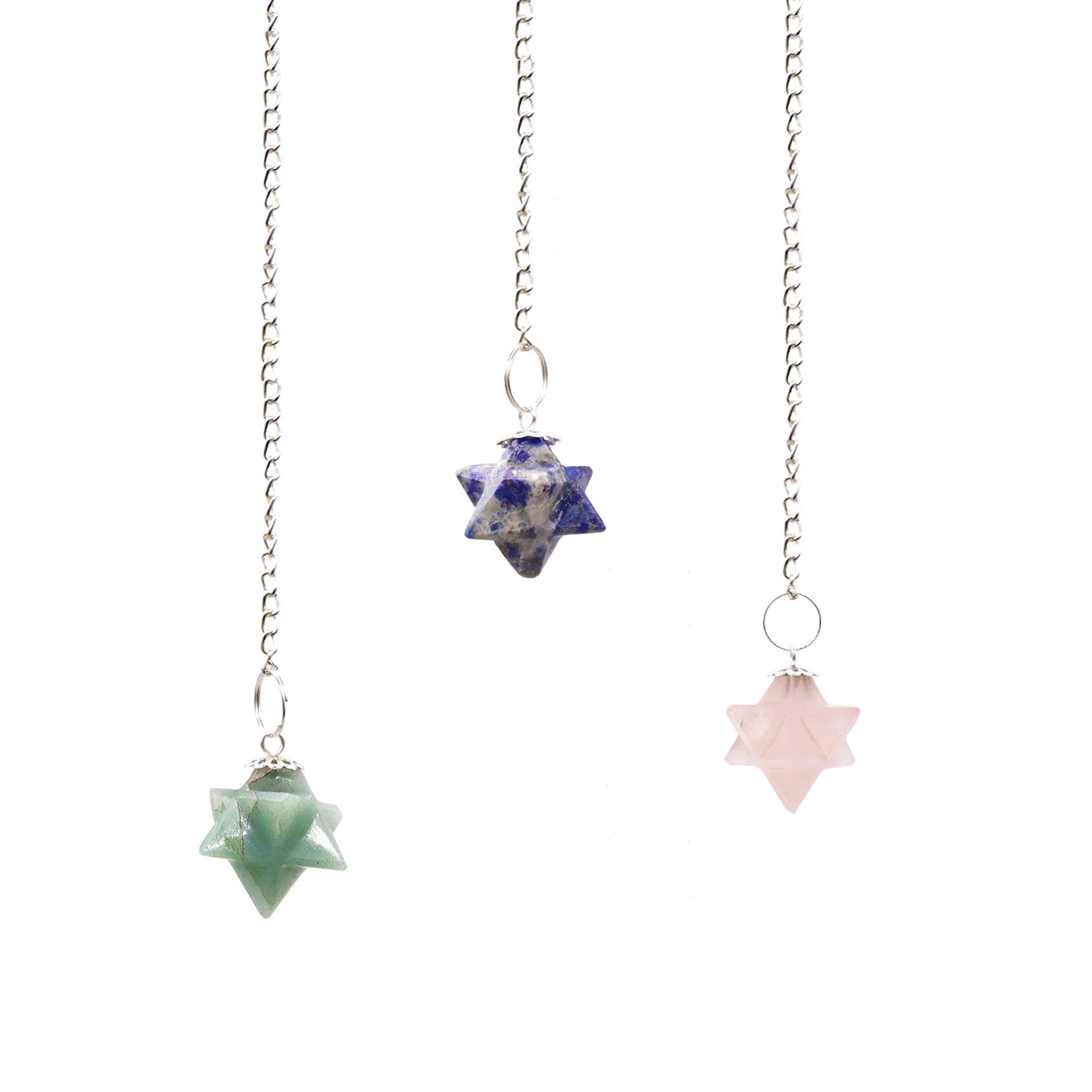 bG9jYWw6Ly9tZWRpYS9IUi9FRC82MFIzMEMxRzY4UktFREhSL2VjNjgwYWNiLmpwZWc.jpg Merkaba (star) Pendulums - (asst)