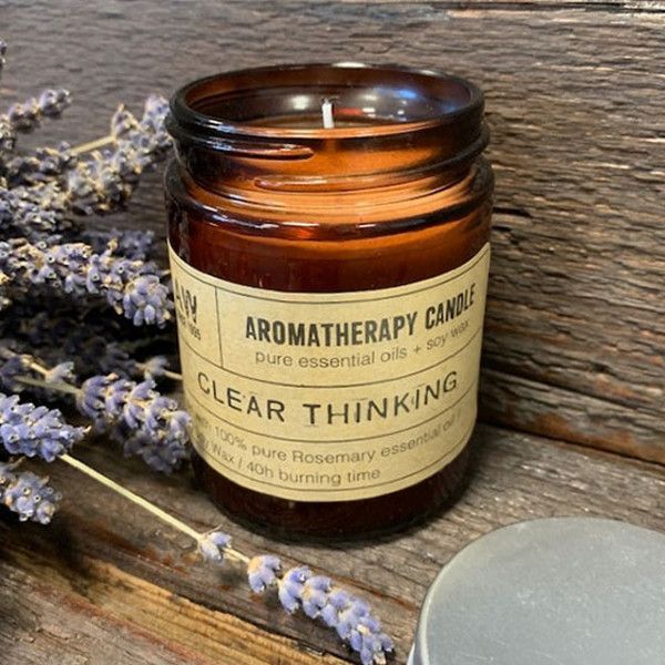 bG9jYWw6Ly9tZWRpYS9IUy80RC82MFIzMEMxRzZNVjM0REhTLzc5ZWM5YjhkLmpwZWc.jpg Aromatherapy Candle - Clear Thinking