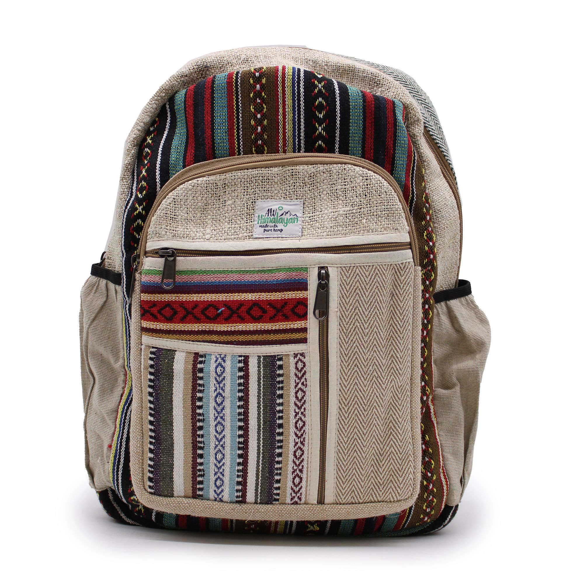 bG9jYWw6Ly9tZWRpYS9IUy82Qy82MFIzMEMxRzZSUjM2Q0hTL2MzMTdiMWY3LmpwZWc.jpg Large Backpack - Straight Zips Style - Image 2