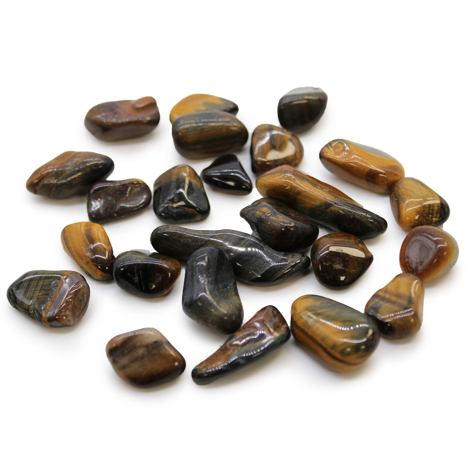bG9jYWw6Ly9tZWRpYS9IUy82Qy82MFIzMEMxRzZSVjM2Q0hTL2QwMjJjYzVlLmpwZWc.jpg Small African Tumble Stones - Tigers Eye - Varigated