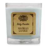 Soybean Jar Candles - Baby Powder | The Global Lifestyle Hub