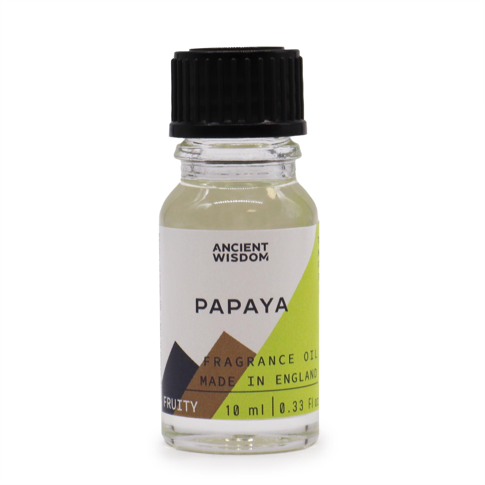 bG9jYWw6Ly9tZWRpYS9TRy84RC82MFIzMEMxRzZXUjM4RFNHLzg3ZWFlNTUxLmpwZWc.jpg Papaya Fragrance Oil 10ml - Image 2