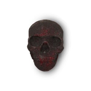 Skull Halloween Bath Bomb 40g