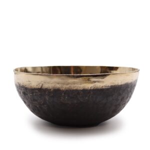 Extra Large Chaken Handmade Singing Bowl (approx 1200g) - 21cm