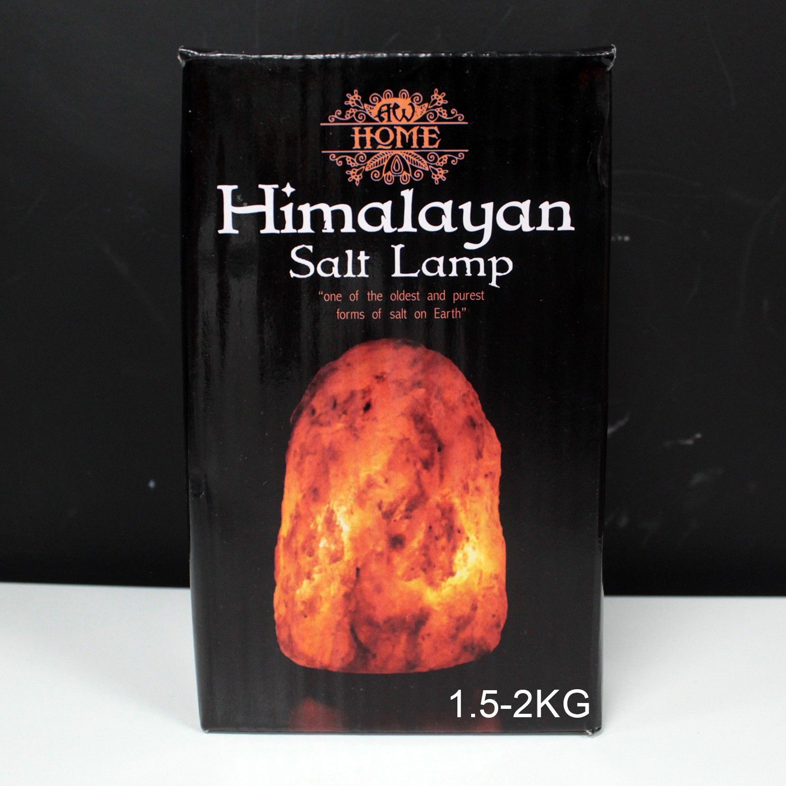 bG9jYWw6Ly9tZWRpYS9TRy9FQy82MFIzMEMxRzZHVEtFQ1NHLzE4YmQ5ZTVlLmpwZWc.jpg Quality Salt Lamp - apx 1.5 - 2kg - Image 2