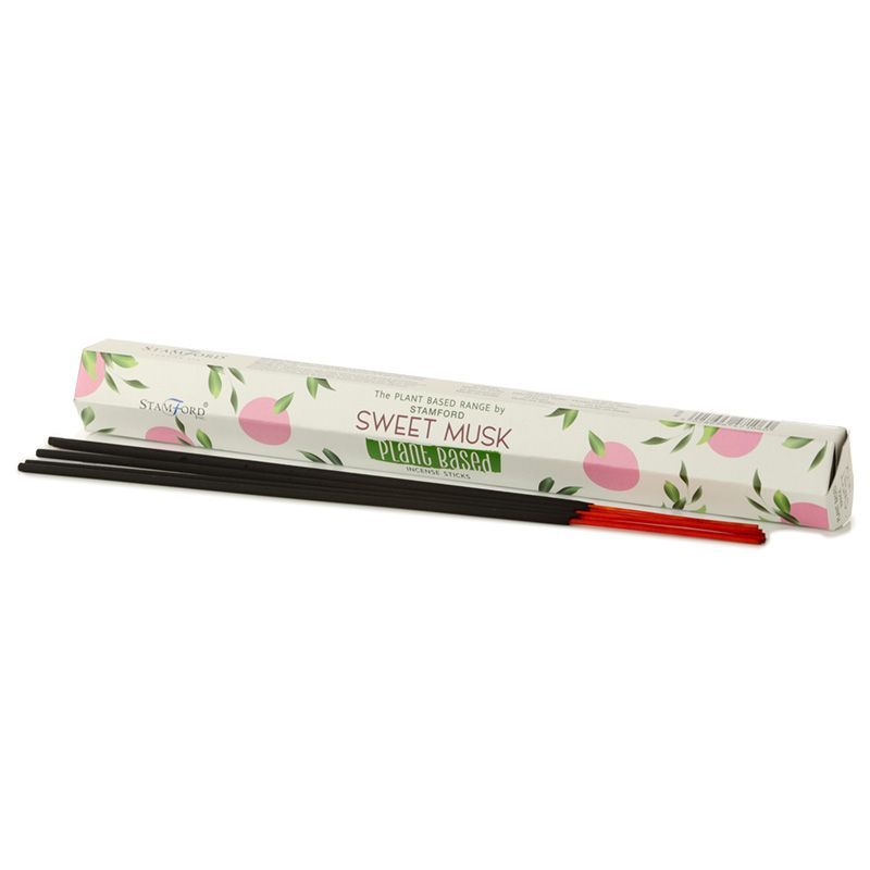 bG9jYWw6Ly9tZWRpYS9TSC84Qy82MFIzMEMxRzZSU0s4Q1NIL2M0NzY0OWM1LmpwZWc.jpg Plant Based Incense Sticks - Sweet Musk